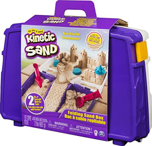 Kinetic Sand Folding Sandbox - sctoyswholesale