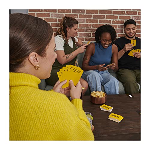 Curb Your Enthusiasm Hilarious Role-Playing Party Card Game - sctoyswholesale