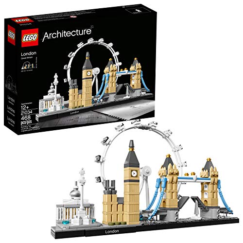 LEGO Architecture London Skyline Model Building Set