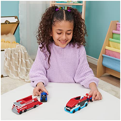 Paw Patrol, True Metal PAW Patroller Die-Cast Team Vehicle - sctoyswholesale