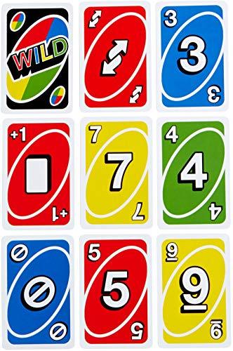 Mattel Games UNO Express - sctoyswholesale