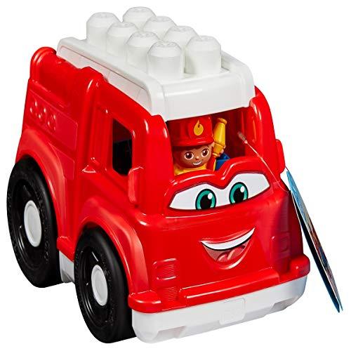 Mega Bloks Freddy Firetruck - sctoyswholesale