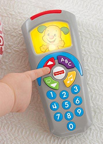 Fisher-Price Laugh & Learn Puppy's Remote - sctoyswholesale