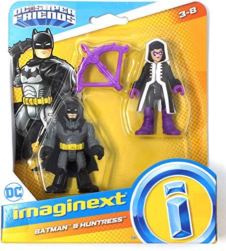 IMAGINEXT Batman & Huntress - sctoyswholesale