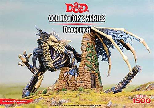 Dungeons & Dragons - "Neverwinter" Dracolich (1 fig) - sctoyswholesale