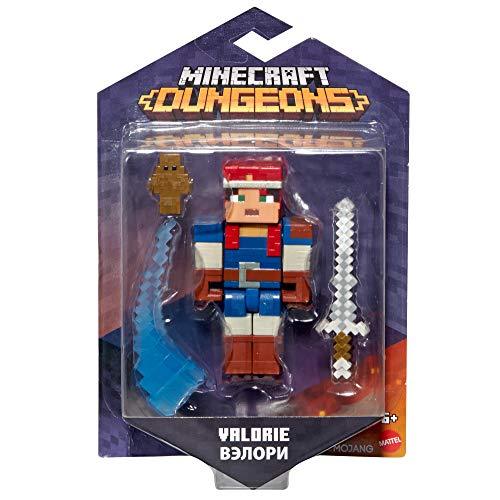 Minecraft Dungeons 3.25" Valorie Figure - sctoyswholesale