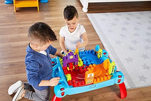 Mega Bloks Build 'n Learn Table - sctoyswholesale