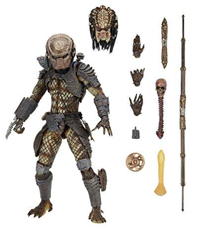 NECA - Predator 2 - 7" Scale Action Figure - Ultimate City Hunter - sctoyswholesale