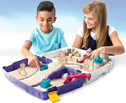 Kinetic Sand Folding Sandbox - sctoyswholesale