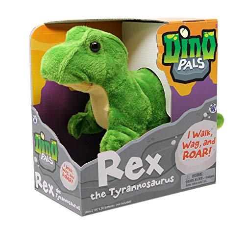 Westminster Dino Pals, Rex The Tyrannosaurus - sctoyswholesale