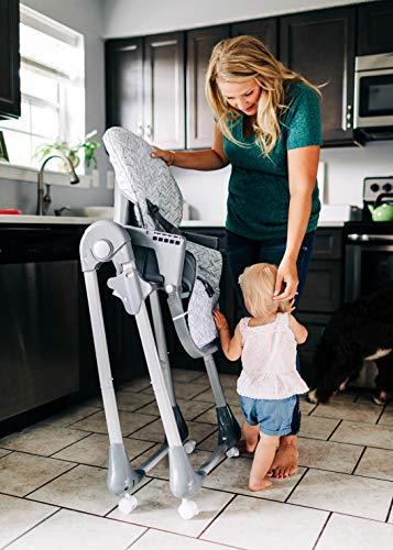 High Chair, Safety 1st 3-in-1, Grow & Go, Birchbark, One Size - sctoyswholesale