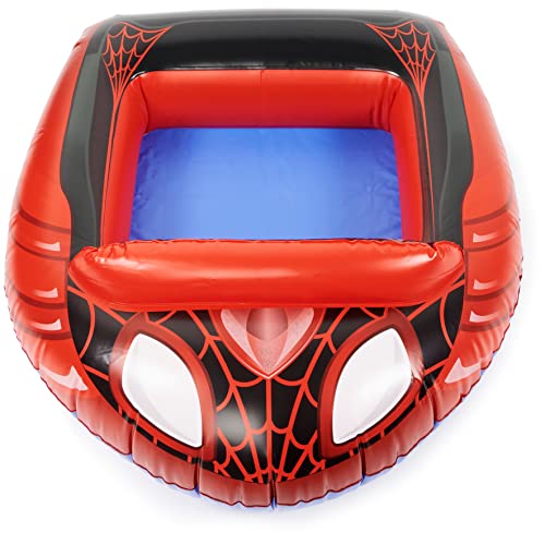 Swimways Marvel Spidey and His Amazing Friends Inflatable Water Boat Vehicle - sctoyswholesale