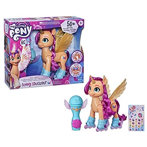 My Little Pony Hasbro Collectibles Big Movie Feature Character