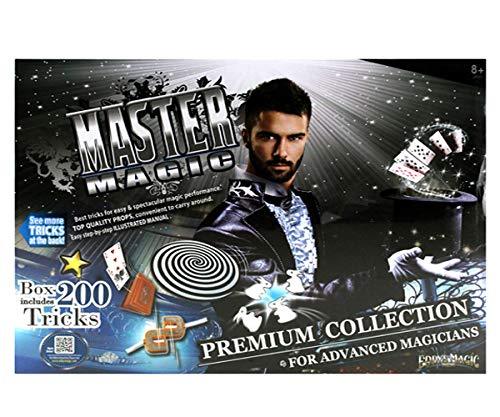 Eddy's Magic Master Magic Kit - Easy Magic Tricks for Children - sctoyswholesale