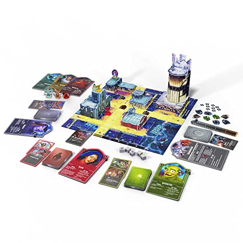 Board Game Wonder Forge Disney Gargoyles: Awakening