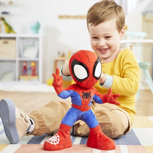 SAF Dance N Crawl Spidey - ENG, Small