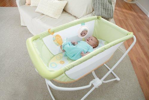 Fisher-Price Rock with Me Bassinet - sctoyswholesale