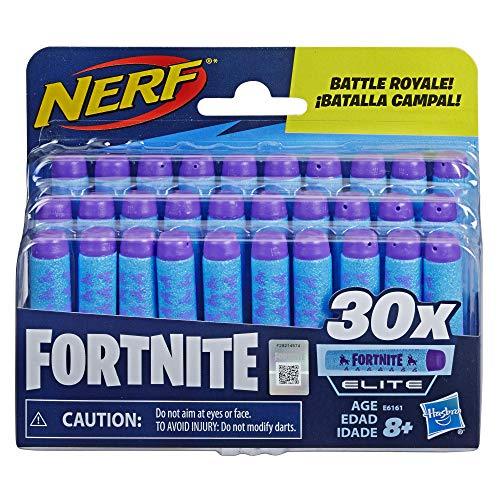 Hasbro Official 30 Dart Elite Refill Pack - sctoyswholesale