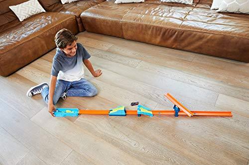 Hot Wheels Track Builder Long Jump Stunt Pack - sctoyswholesale