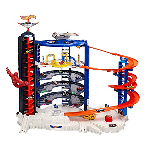 Hot Wheels Super Ultimate Garage Playset - sctoyswholesale