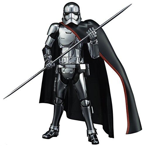 Bandai Spirits Bandai Hobby Star Wars 1/12 Captain Phasma Star Wars, Multicolor - sctoyswholesale