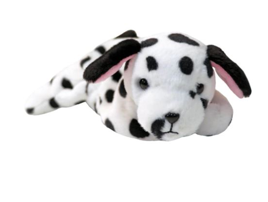 Ty 30th Anniversary Beanie Baby Dotty II the Dalmatian