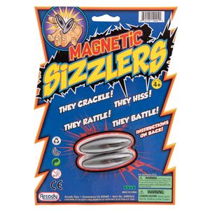 Toy Magnetic Sizzlers