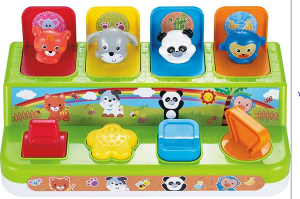 Pop Up Animals - sctoyswholesale