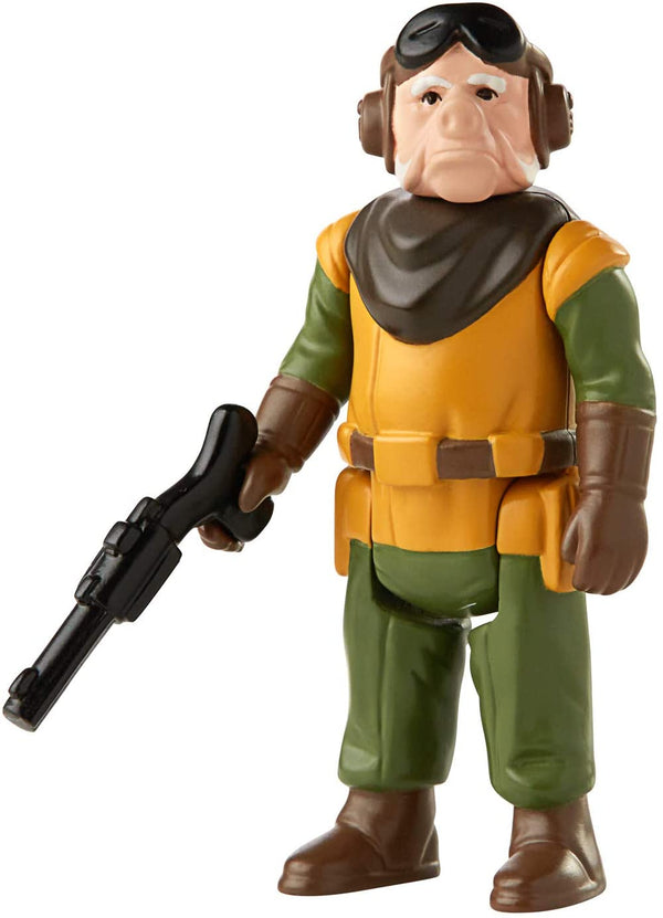 Star Wars Retro Collection The Mandalorian Kuiil Action Figure 3.75 Inch - sctoyswholesale