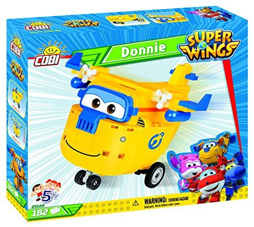 COBI Super Wings, Donnie - sctoyswholesale