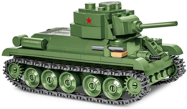 COBI Historical Collection T-34/76 Tank - sctoyswholesale