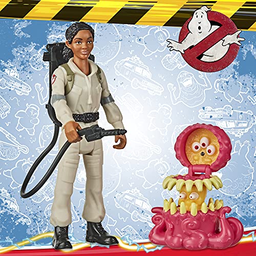 Ghostbusters Fright Features Lucky Figure - sctoyswholesale