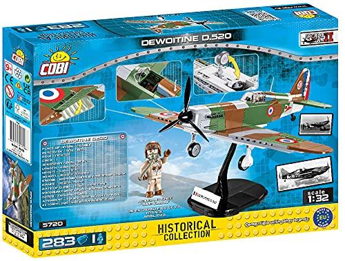 Cobi COB05720 Brick Build Model kit, Various - sctoyswholesale