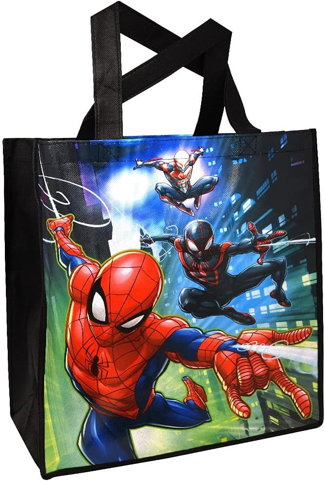 Tote Bag with Disney Characters