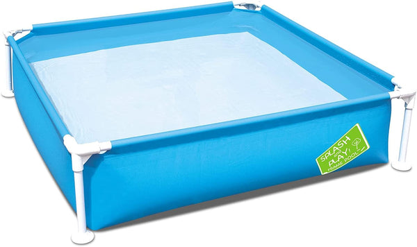 Bestway - My First Frame Pool, Blue