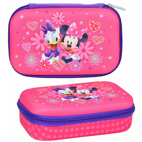 Pencil Case Minnie Molded EVA