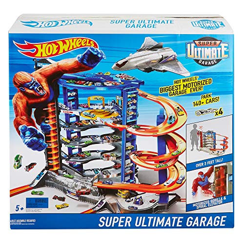 Hot Wheels Super Ultimate Garage Playset - sctoyswholesale