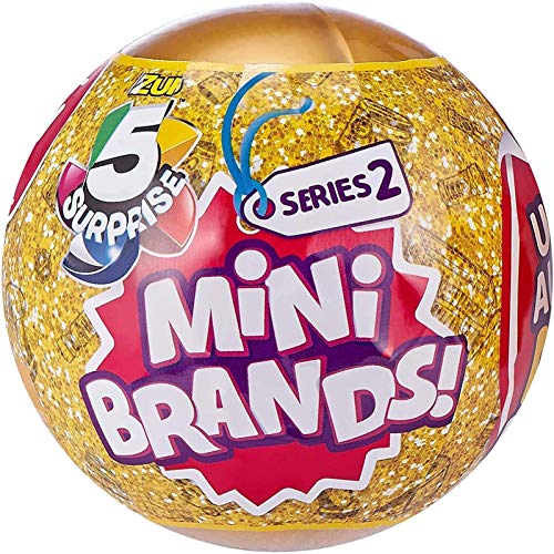 ZURU 5 Surprise Mini Brands! Series 2 - sctoyswholesale