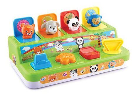 Pop Up Animals - sctoyswholesale