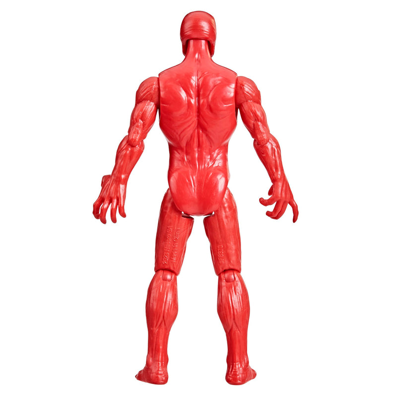 Marvel Spider-Man Epic Hero Series, Figura de Acción de Carnage con Accesorio, Figura a escala de 10 cm , para niños a partir de 4 años, coleccionistas y fans de Marvel.