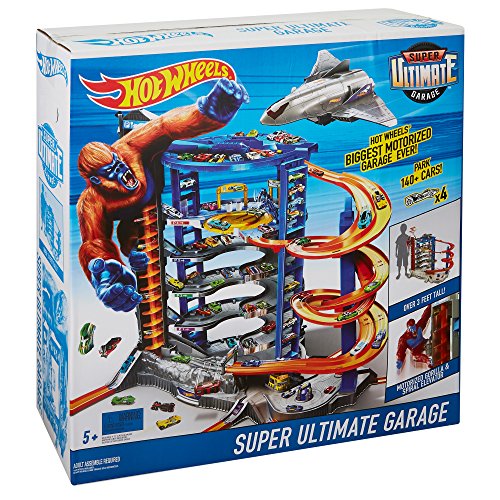 Hot Wheels Super Ultimate Garage Playset - sctoyswholesale