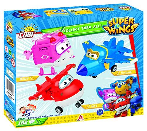 COBI Super Wings, Donnie - sctoyswholesale