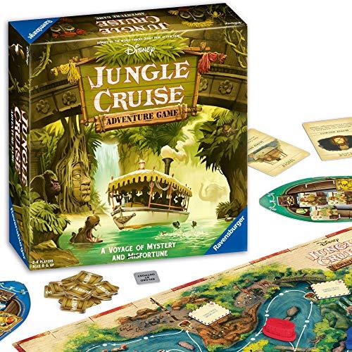 Ravensburger Disney Jungle Cruise Adventure Game for Ages 8 & Up - Amazon Exclusive - sctoyswholesale