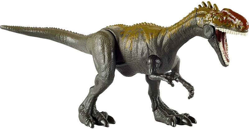 Jurassic World Camp Cretaceous Monolophosaurus Savage Strike Dinosaur Figure - sctoyswholesale