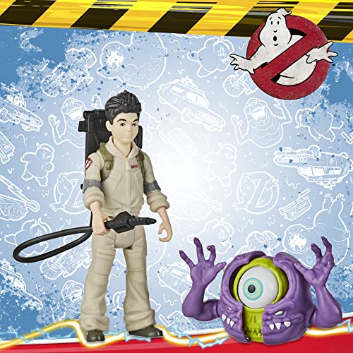 Ghostbusters Fright Features Podcast Figure - sctoyswholesale