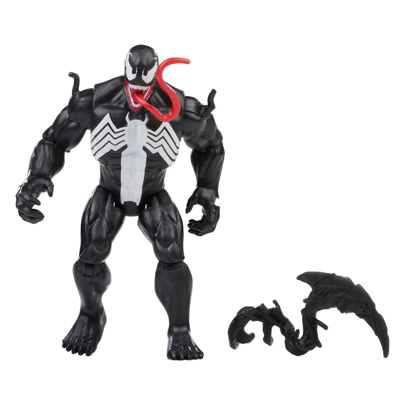 Marvel Epic Hero Series Venom, 4-Inch Action Figure with Accessory, Kids Ages 4 and Up