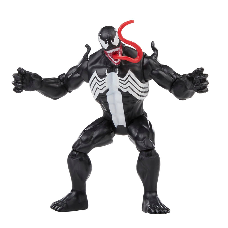 Marvel Epic Hero Series Venom, 4-Inch Action Figure with Accessory, Kids Ages 4 and Up