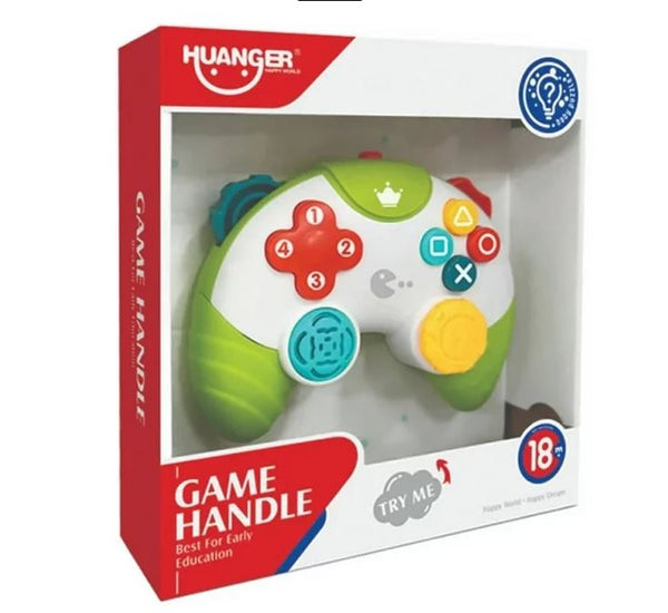 Huanger Game Handle