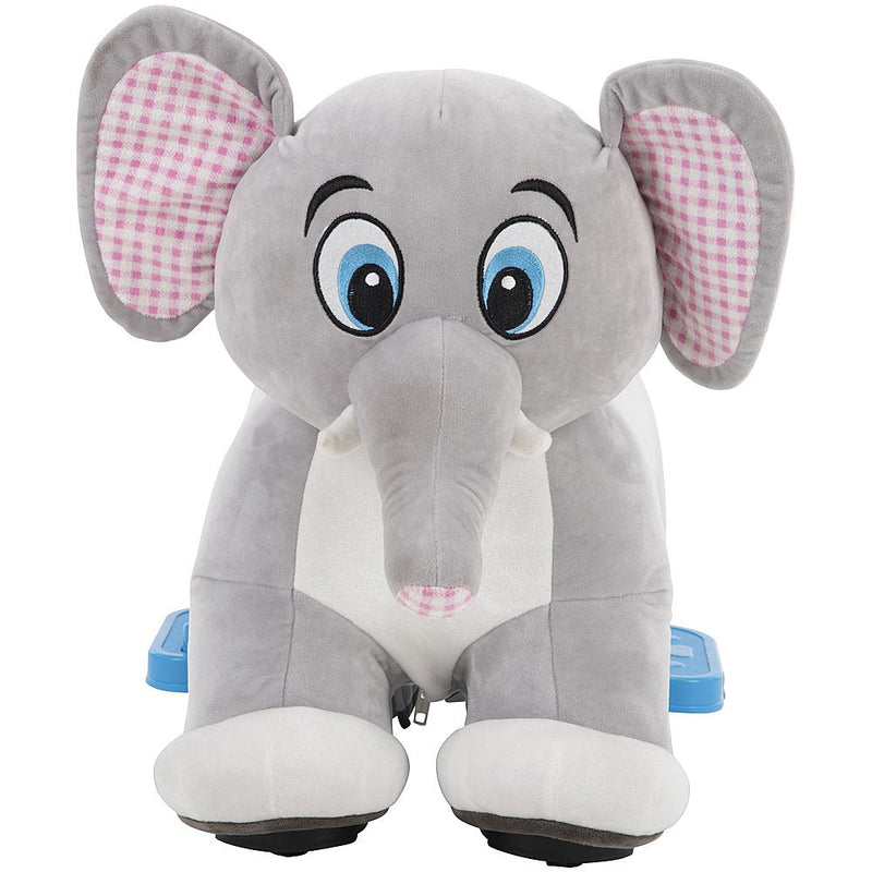 Huffy - Elephant Plush Quad 6-Volt