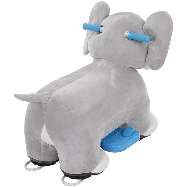 Huffy - Elephant Plush Quad 6-Volt